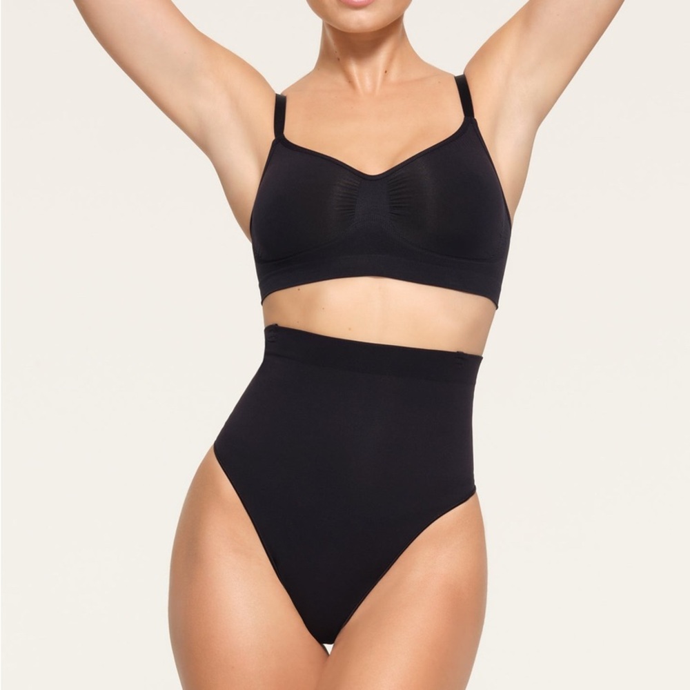 Skims High-Waisted Core Control Thong ✨NWOT✨